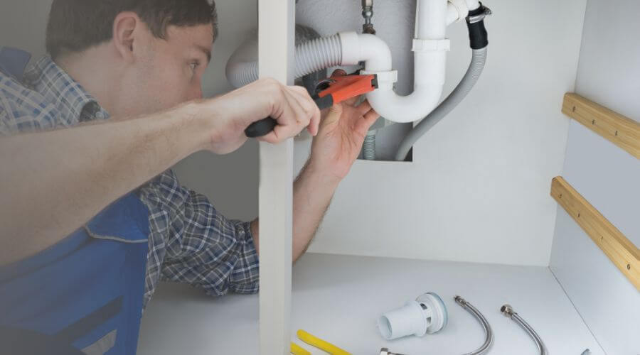 Local water heater installation in Cloudcroft, NM